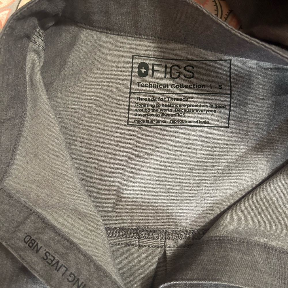 Figs Technical Collection Gray Set - image 2